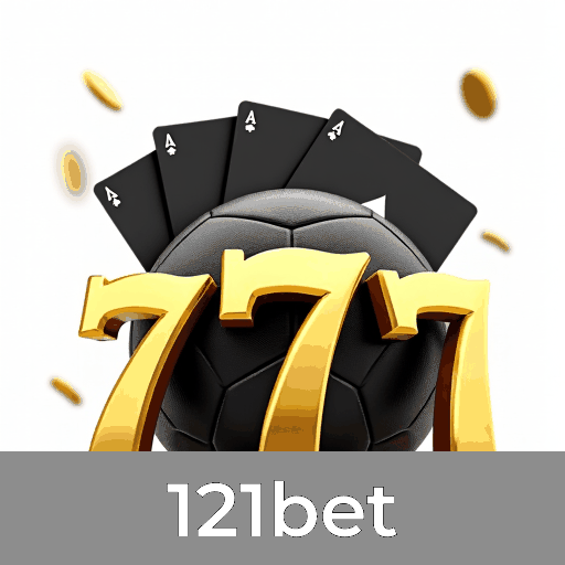 121bet: Aproveite caça-níqueis e caça-níqueis com bônus no cassino ao vivo!